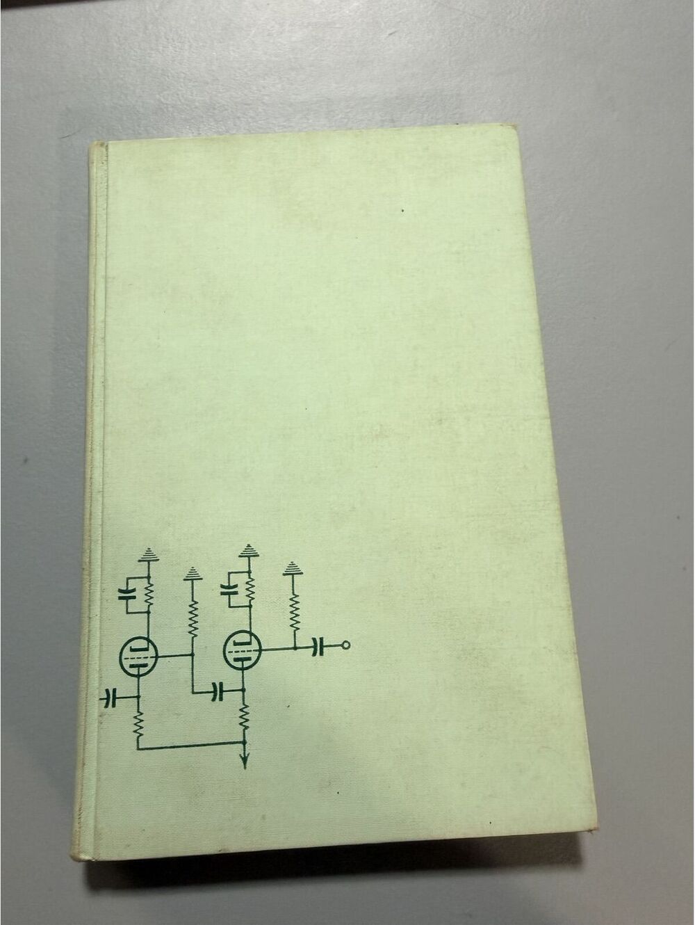 Vintage 1963 Basic Servomechanisms Textbook Ed Bukstein Hardcover Engineering